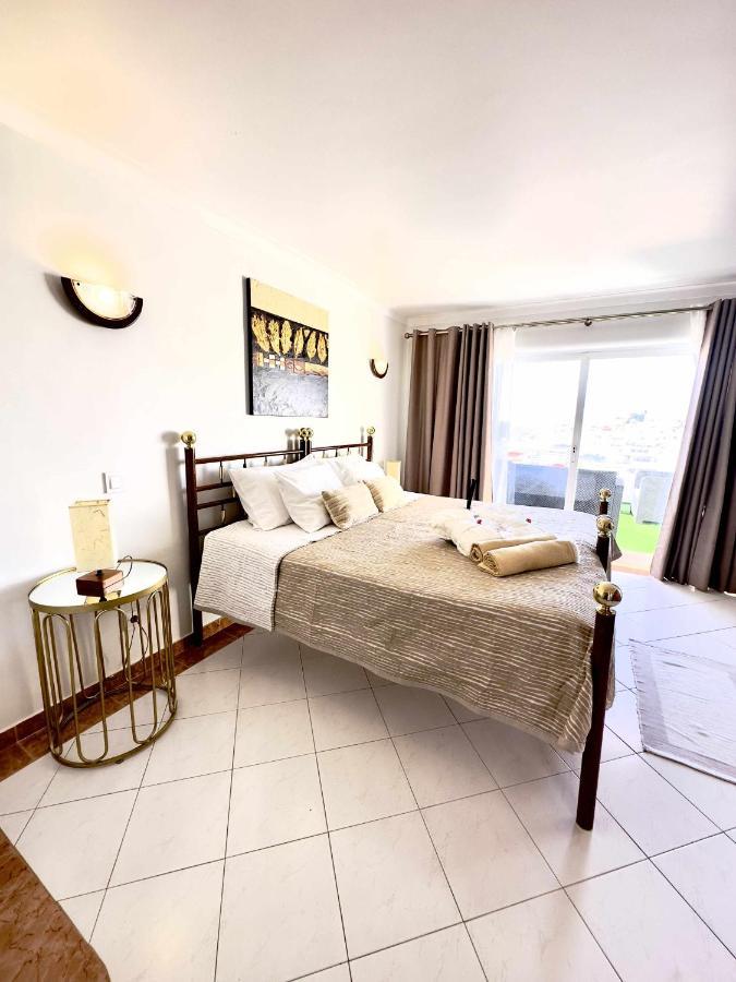 Duplex Sea View By Albufeira Holidays Экстерьер фото