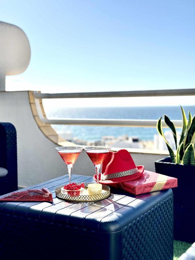 Duplex Sea View By Albufeira Holidays Экстерьер фото
