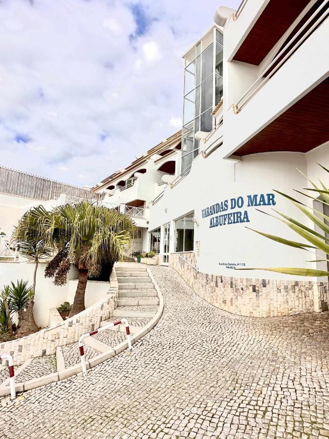 Duplex Sea View By Albufeira Holidays Экстерьер фото