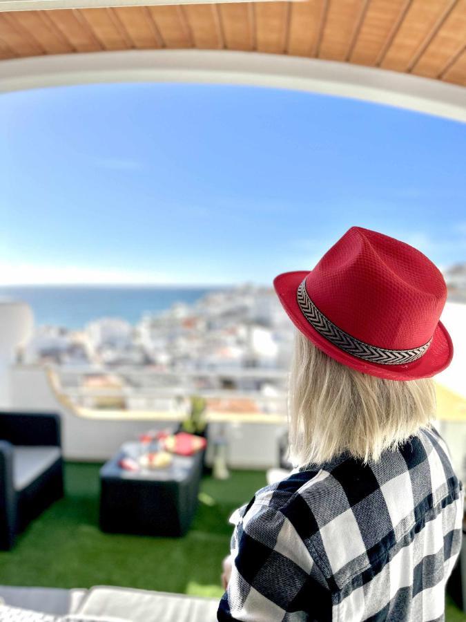 Duplex Sea View By Albufeira Holidays Экстерьер фото