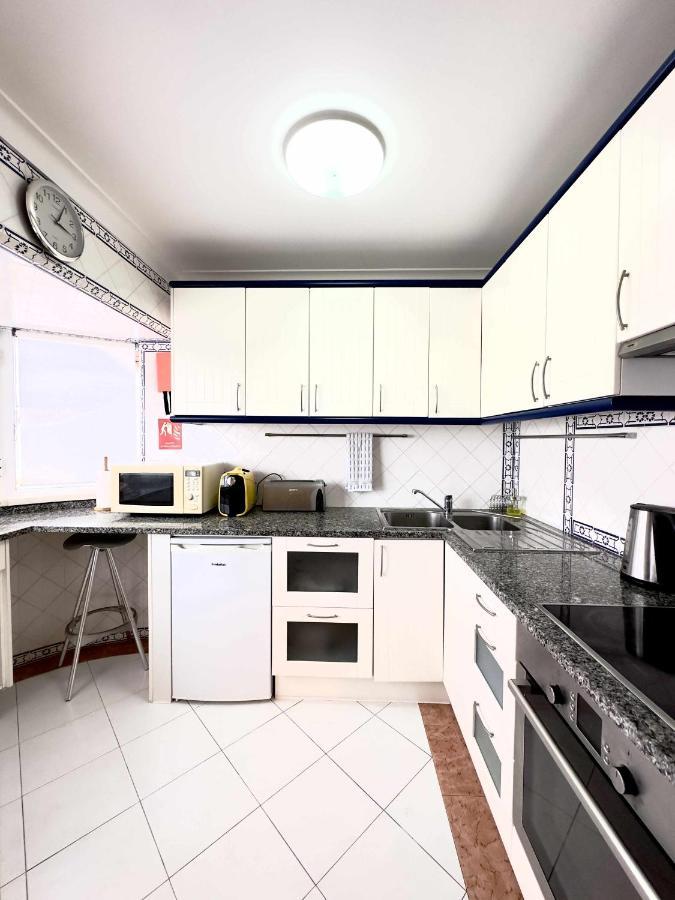 Duplex Sea View By Albufeira Holidays Экстерьер фото