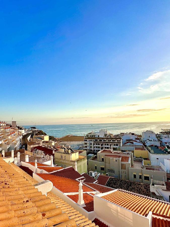 Duplex Sea View By Albufeira Holidays Экстерьер фото
