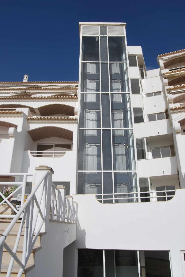 Duplex Sea View By Albufeira Holidays Экстерьер фото